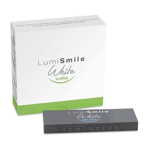 Стоматологический материал для отбеливания зубов - LumiSmile® - DenMat Holdings - гелевый