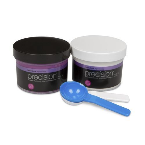 Стоматологический материал из силикона - Precision® Putty  - DenMat Holdings - для оттискных ложек