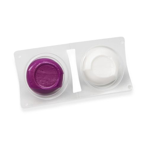 Стоматологический материал из винилполисилоксана - Precision® Putty  - DenMat Holdings - для оттискных ложек / разноцветный