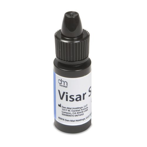 Стоматологический адгезив из полимера - Visar®  - DenMat Holdings - фотополимеризуемый