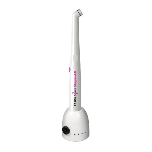 Лампа для полимеризации для стоматологии - Flashlite Magna® 4.0 Pink - DenMat Holdings - без кабеля / LED
