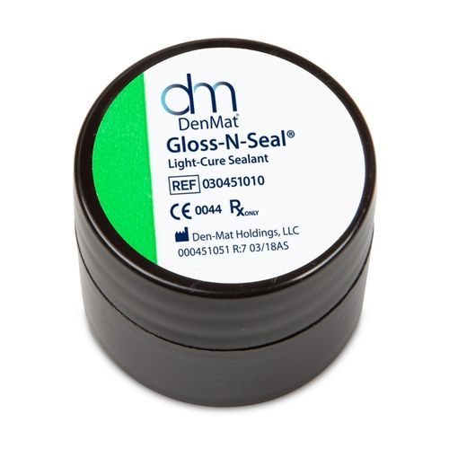 Стоматологический материал из композита - Gloss ‘N’ Seal® - DenMat Holdings - для восстановления зубов