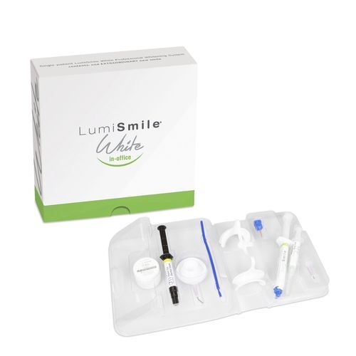 Комплект инструментов для отбеливания зубов - LumiSmile® White In-Office - DenMat Holdings