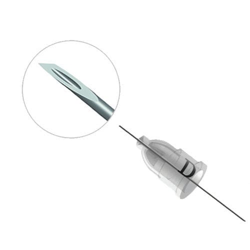 Игла для стоматологической анестезии - Effitec® - Dentalhitec - стерильная / 27G / 30G