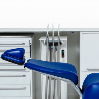 Система аспирации для стоматологической установки - DSA type 7 - Dental International b.v.   - автономная