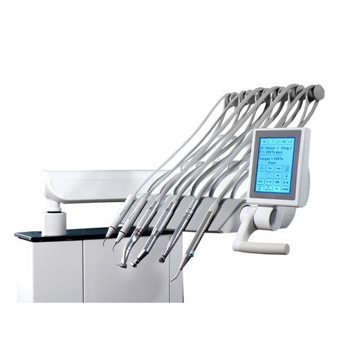 Держатель инструментов для зубной установки на кресле - DSA 3500TT - Dental International b.v.   - 6 инструментов
