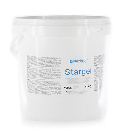 Стоматологический материал дублирования - STARGEL - Ruthinium Group - гелевый