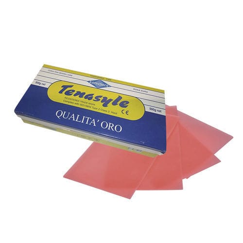 Стоматологический материал из воска - TENASYLE - Ruthinium Group - для моделирования