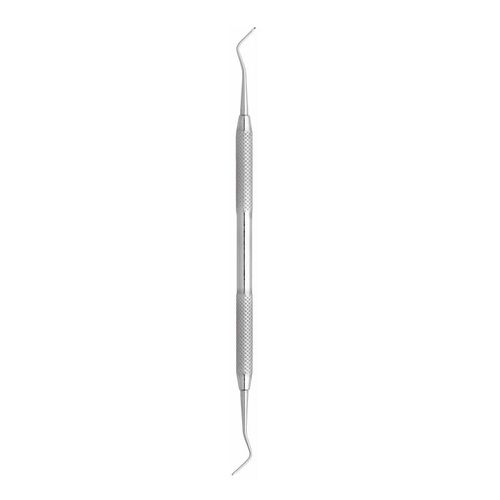 Двойной стоматологический экскаватор - N° 0 - DENTAL MARKET s.r.l.  