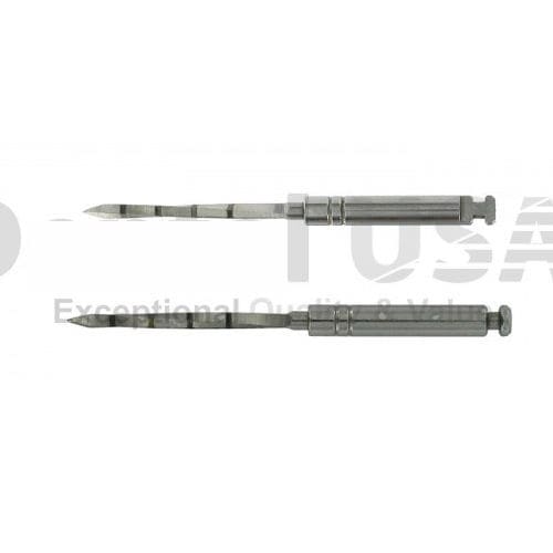 Сверло для стоматологии - 7827 - Power Dental USA - хирургическое / металлизированное / прямое