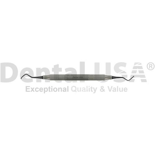 Пародонтальная кюретка - 1422T - Power Dental USA - универсальная / Barnhart / двойная
