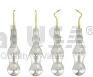 Комплект инструментов для стоматологической хирургии - 4031 - Power Dental USA