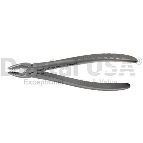 Зубные щипцы для атравматического растяжения - 4976P - Power Dental USA - для удаления передних верхних зубов