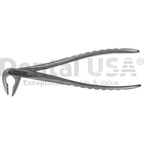 Зубные щипцы для атравматического растяжения - 4977P - Power Dental USA - для удаления передних нижних зубов