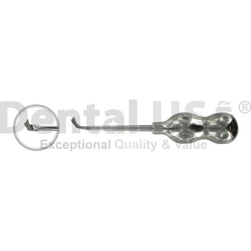 Прямой стоматологический элеватор - 4605N - Power Dental USA