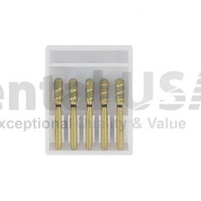 Фреза для стоматологии - 4636 - Power Dental USA - из золота