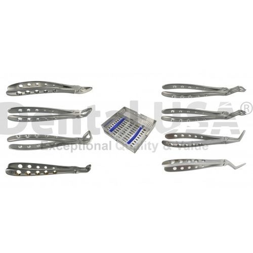 Комплект инструментов для удаления зубов - 9030-SLEK - Power Dental USA