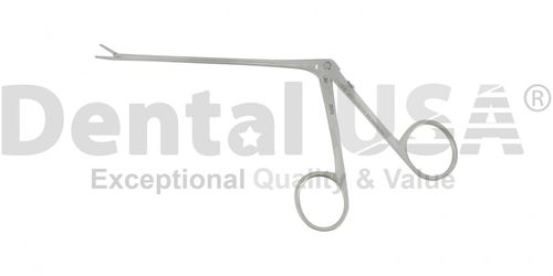 Зажим для стоматологии - 2075 - Power Dental USA - для хирургии / с зубцами / изогнутый