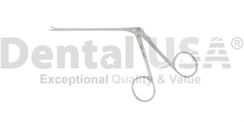 Зажим для стоматологии - 2074 - Power Dental USA - для хирургии / с зубцами / изогнутый