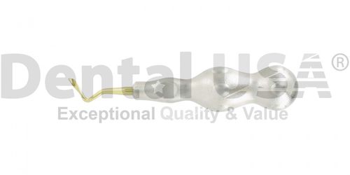 Изогнутый стоматологический элеватор - 4026 - Power Dental USA