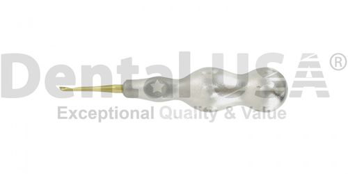 Прямой стоматологический элеватор - 3894M - Power Dental USA