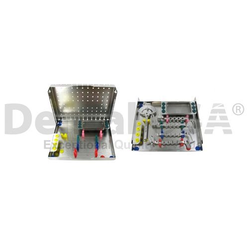 Кассета для стерилизации для стоматологических инструментов - 7507 - Power Dental USA