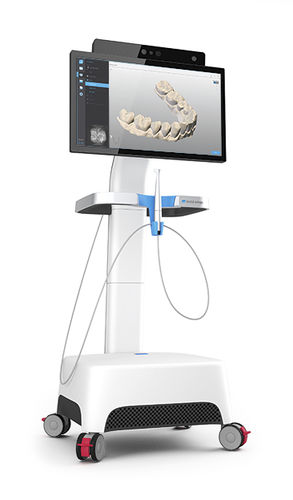 Стоматологический 3D-сканер - DWIO - Dental Wings   - интраоральный