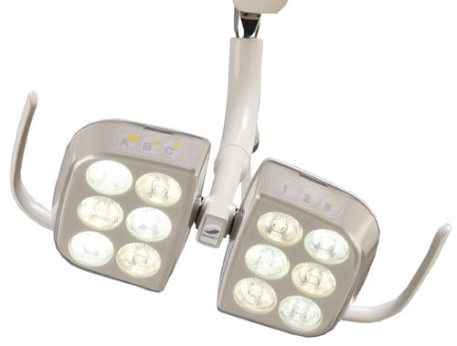 Светодиодный хирургический светильник - EverLight® - DentalEZ Group  