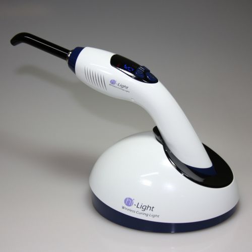 Лампа для полимеризации для стоматологии - hi-light - DENTALL   - без кабеля / LED
