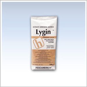 Альгинатный стоматологический материал - LYGIN - DENTAMERICA, Inc.   - для оттискных ложек