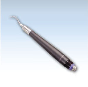 Инструмент для удаления зубного налета с системой подачи воздуха - SONIX 4 - DENTAMERICA, Inc.   - прямой наконечник