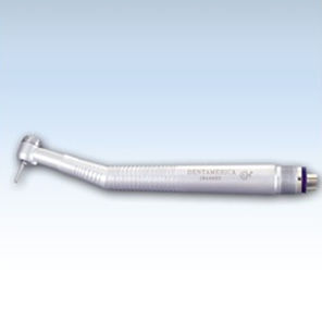 Турбина для стоматологии - Mini 4 - DENTAMERICA, Inc.   - с системой подачи воздуха / с наружной струей воды / стерилизуемая в автоклаве