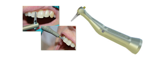 Эндонаконечник для стоматологии - Profin PDX - DENTATUS AB   - с системой подачи воздуха / миниатюрный