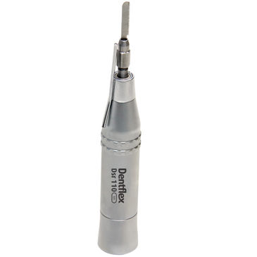 Наконечник для стоматологической хирургии - DSR 110 - Dentflex - прямой / из нержавеющей стали / с пилой