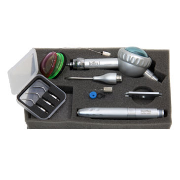 Комплект инструментов для зубной профилактики - Cavflex 6000 - Dentflex