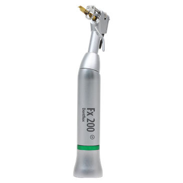 Эндонаконечник для стоматологической хирургии - Fx 200 Lp - Dentflex - редуктор / из нержавеющей стали