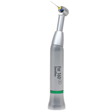 Эндодонтологический эндонаконечник - Fxr 160 Pb  - Dentflex - редуктор / из нержавеющей стали