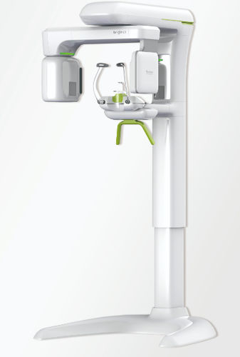 Цифровой панорамный рентгеновский аппарат - bright CT - Dentium - со сканером CBCT