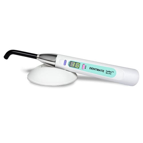 Лампа для полимеризации для стоматологии - LEDEX™ WL-070 - Dentmate Technology Co., Ltd.   - без кабеля / LED