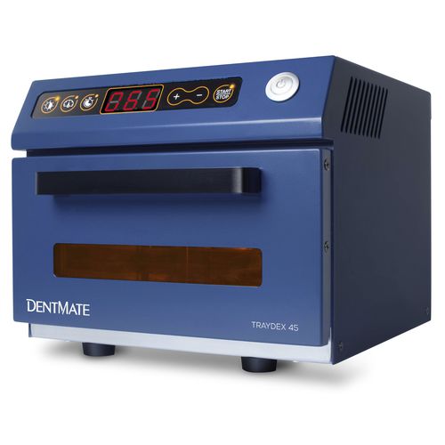 Устройство полимеризации для стоматологической лаборатории - TRAYDEX 45 - Dentmate Technology Co., Ltd.   - LED
