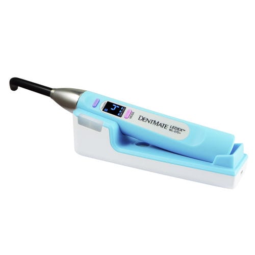 Лампа для полимеризации для стоматологии - LEDEX™ WL-070+ORTHO - Dentmate Technology Co., Ltd.   - без кабеля / для смолы / LED