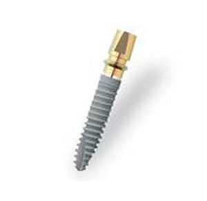 Цилиндрический зубной имплантат - XiVE 3.0 - DENTSPLY Implants GmbH - из титана / шестиугольный / саморез