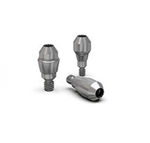 Абатмент из металла - Uni EV - DENTSPLY Implants GmbH - внутренний / прямой