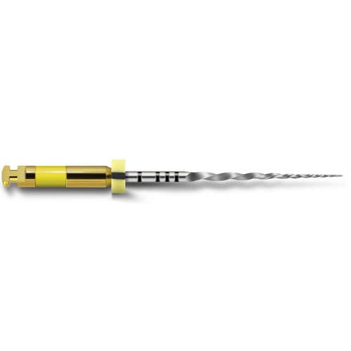 Ротационный эндодонтический напильник - WAVEONE® - DENTSPLY MAILLEFER - возвратно-поступательный / для определения формы корневого канала / NiTi