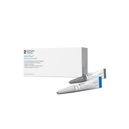 Стоматологический материал для уплотнения каналов - AH Plus - DENTSPLY MAILLEFER - из полимера / самоклеящийся