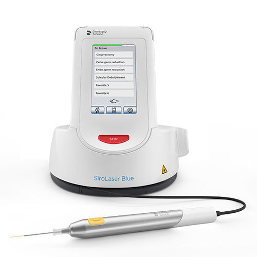 Хирургический лазер - SiroLaser Blue - DENTSPLY MAILLEFER - для стоматологии / для хирургии мягких тканей / диодом