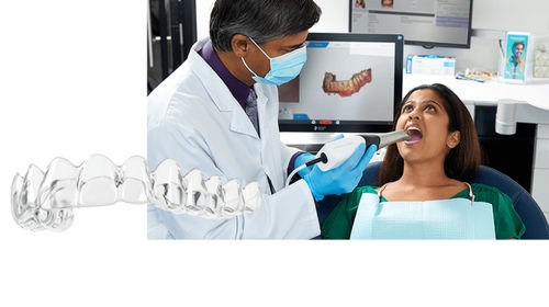 Прозрачный элайнер - SureSmile® - DENTSPLY MAILLEFER