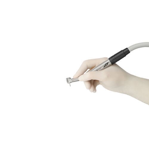 Турбина для стоматологии - T3 - DENTSPLY MAILLEFER - электрическая / мини / из нержавеющей стали