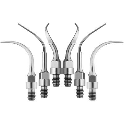 Пьезоэлектрическая ультразвуковая вставка - SiroPerio - DENTSPLY MAILLEFER - пародонтальная