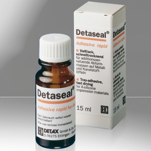 Стоматологический адгезив для оттискных ложек - Detaseal® - DETAX GmbH & Co. KG   - жидкость